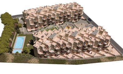 Obra nueva - Ático -
El Morche