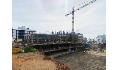 Obra nueva - Ático -
El Morche