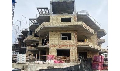 Obra nueva - Ático -
El Morche