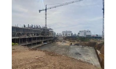 Obra nueva - Ático -
El Morche