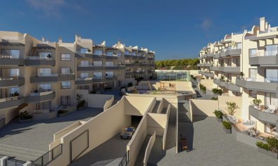 Obra nueva - Apartamento / piso -
El Morche