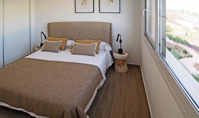 Nieuwbouw Woningen - Bungalow -
Orihuela