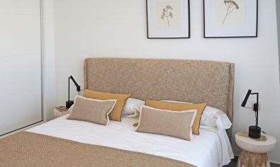 Nieuwbouw Woningen - Bungalow -
Orihuela