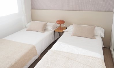 Nieuwbouw Woningen - Bungalow -
Orihuela
