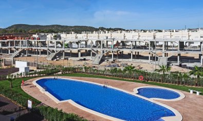 Nieuwbouw Woningen - Bungalow -
Orihuela