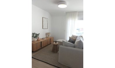 Nieuwbouw Woningen - Bungalow -
Orihuela