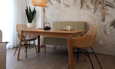 Nieuwbouw Woningen - Bungalow -
Orihuela