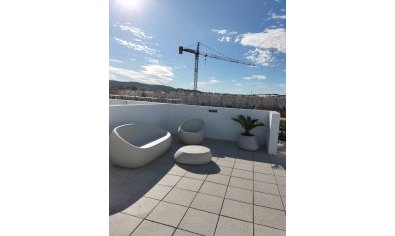 Nieuwbouw Woningen - Bungalow -
Orihuela