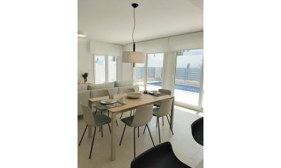 New Build - Villa -
Entre Naranjos - Vistabella - Entrenaranjos