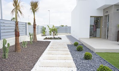 New Build - Villa -
Entre Naranjos - Vistabella - Entrenaranjos