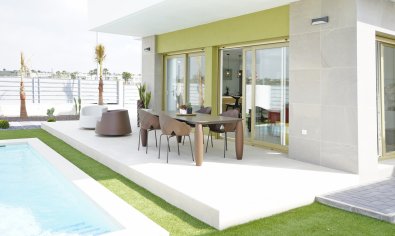 New Build - Villa -
Entre Naranjos - Vistabella - Entrenaranjos