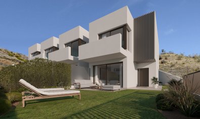 Obra nueva - terraced -
Rincón de la Victoria