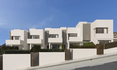 Obra nueva - terraced -
Rincón de la Victoria