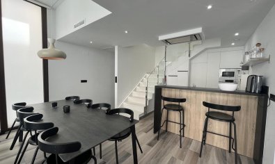 Bestaande bouw - Villa -
Torrevieja - Los Balcones
