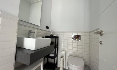 Bestaande bouw - Villa -
Torrevieja - Los Balcones