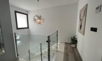 Bestaande bouw - Villa -
Torrevieja - Los Balcones