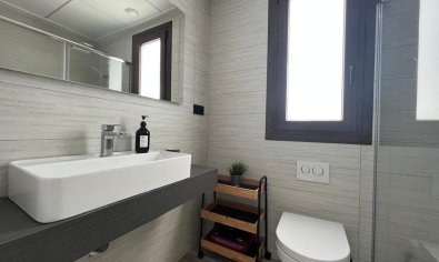 Bestaande bouw - Villa -
Torrevieja - Los Balcones
