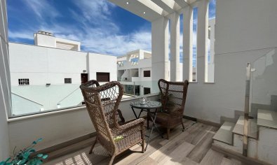 Bestaande bouw - Villa -
Torrevieja - Los Balcones