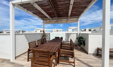 Bestaande bouw - Villa -
Torrevieja - Los Balcones
