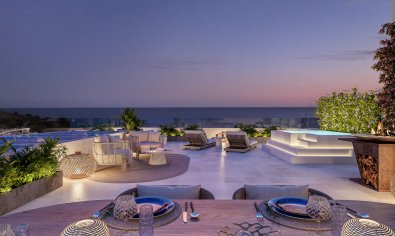 Nieuwbouw Woningen - Penthouse -
Villajoyosa - La Vila Joiosa