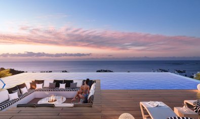 Nieuwbouw Woningen - Penthouse -
Villajoyosa - La Vila Joiosa