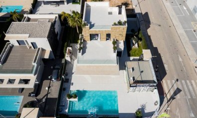 Nieuwbouw Woningen - Villa -
Orihuela Costa
