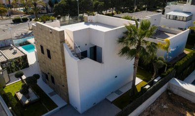 Nieuwbouw Woningen - Villa -
Orihuela Costa