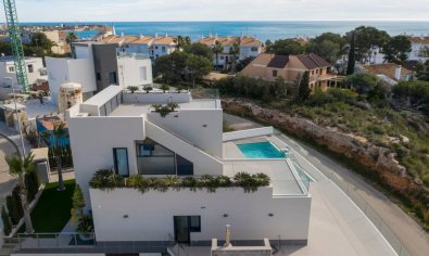 Nieuwbouw Woningen - Villa -
Orihuela Costa