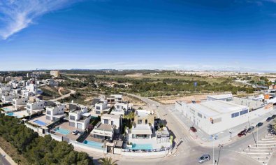 Nieuwbouw Woningen - Villa -
Orihuela Costa