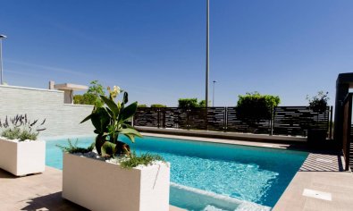 Nieuwbouw Woningen - Villa -
Orihuela Costa