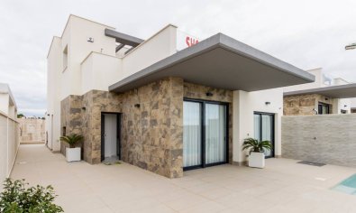 Nieuwbouw Woningen - Villa -
Orihuela Costa
