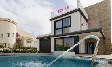 Nieuwbouw Woningen - Villa -
Orihuela Costa