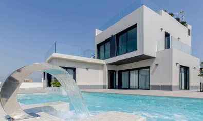 Nieuwbouw Woningen - Villa -
Orihuela Costa