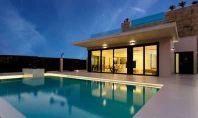 Nieuwbouw Woningen - Villa -
Orihuela Costa