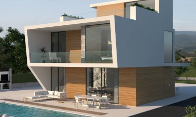 Nieuwbouw Woningen - Villa -
Orihuela Costa