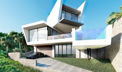 Nieuwbouw Woningen - Villa -
Orihuela Costa
