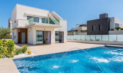 Nieuwbouw Woningen - Villa -
Orihuela Costa