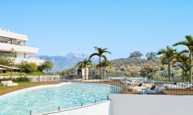 Obra nueva - Apartamento / piso -
Marbella