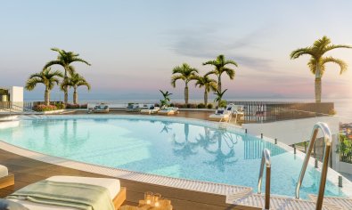 Obra nueva - Apartamento / piso -
Marbella
