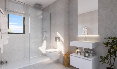 Obra nueva - Apartamento / piso -
Marbella