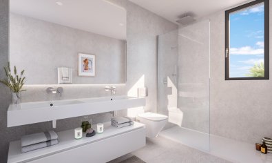 Obra nueva - Apartamento / piso -
Marbella