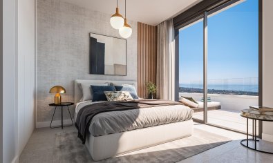 Obra nueva - Apartamento / piso -
Marbella