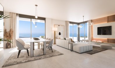 Obra nueva - Apartamento / piso -
Marbella