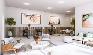 Obra nueva - Apartamento / piso -
Marbella