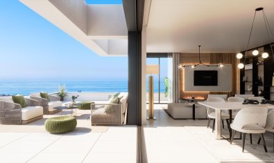 Obra nueva - Apartamento / piso -
Marbella