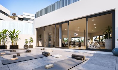 Obra nueva - Apartamento / piso -
Marbella
