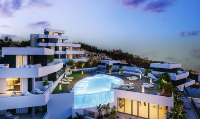 Obra nueva - Apartamento / piso -
Marbella