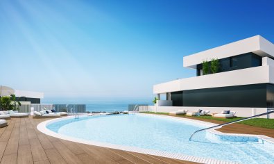 Obra nueva - Apartamento / piso -
Marbella