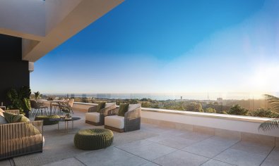 Obra nueva - Apartamento / piso -
Marbella