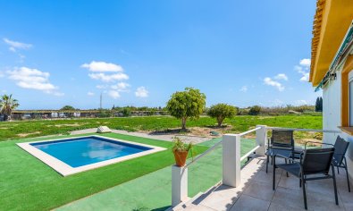 Bestaande bouw - Villa -
Los Montesinos